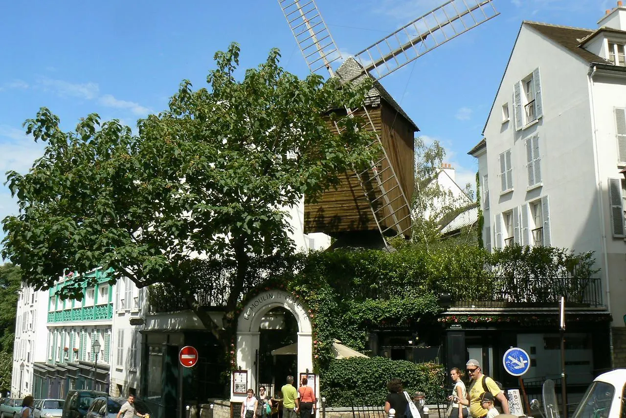 Abbesses Montmartre * Parigi