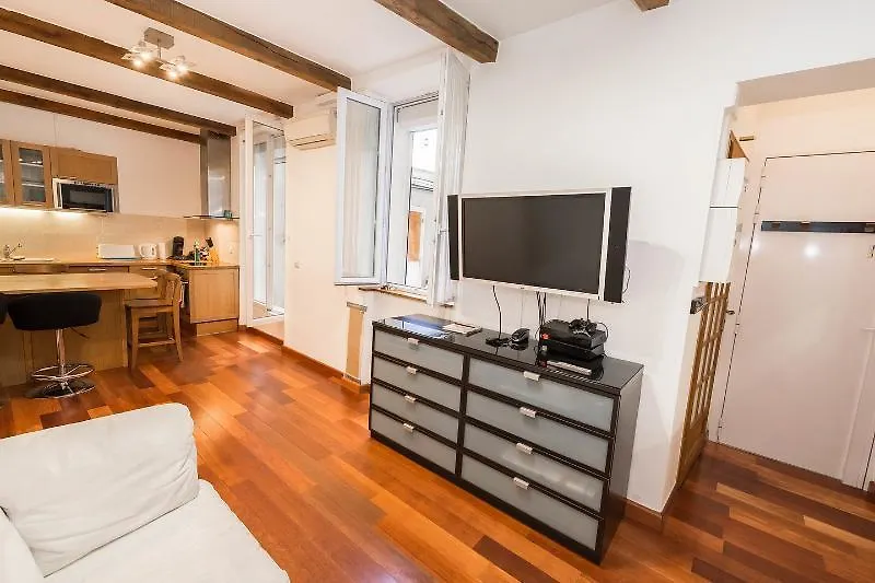 Abbesses Montmartre Apartmán Paříž