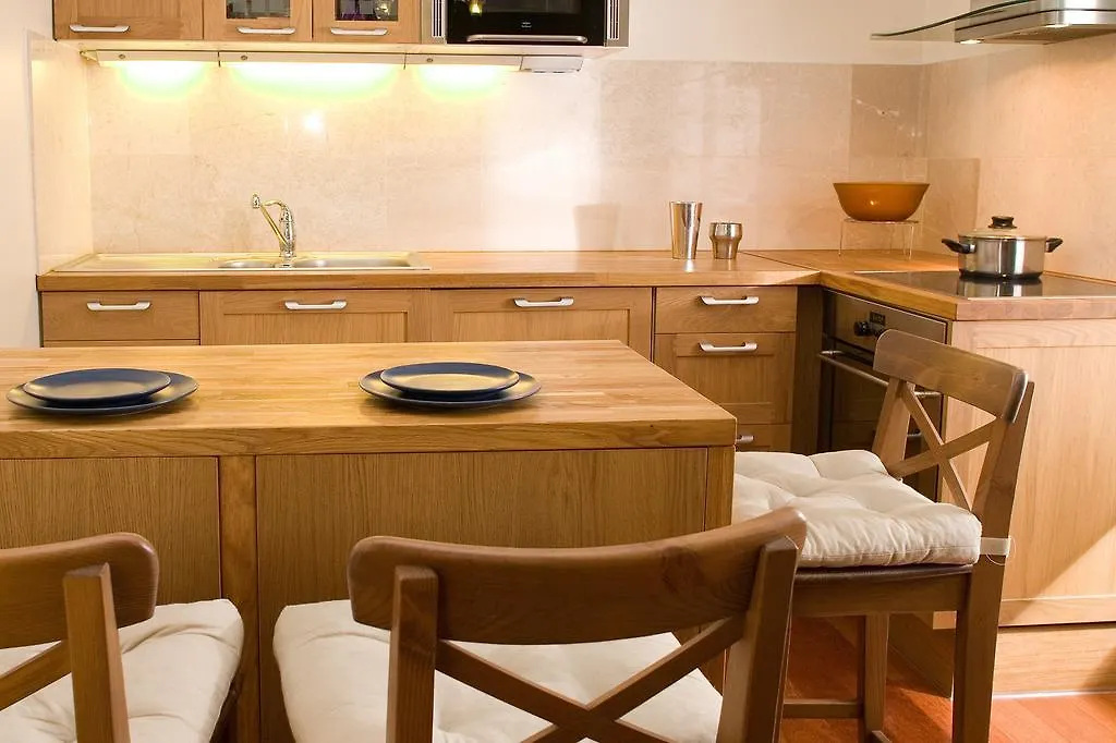 Apartmán Abbesses Montmartre