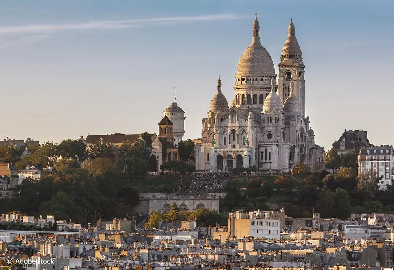 Abbesses Montmartre Appartement *